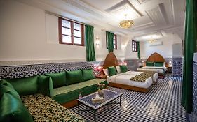 Riad Dilar Fes & Spa